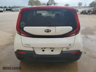 2021 Kia Soul S with VIN KNDJ23AU8M7750129, listed as a Copart auction lot 51466725 with 94,288 mi miles and Clean Title. Bid and sale history available at carsss.com. Image 6.