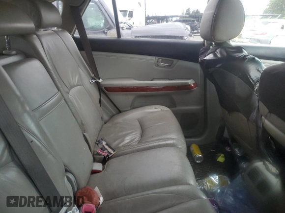 2004 Lexus RX 330 with VIN JTJHA31U740065207, listed as a Copart auction lot 56770384 with 283,730 mi miles and Clean Title. Bid and sale history available at carsss.com. Image 11.