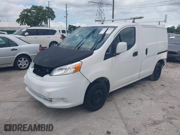 2018 Nissan NV200 S с VIN 3N6CM0KN8JK693823, выставлен на аукционе IAAI как лот 42255083 с пробегом 160 960 миль миль и . История ставок и продаж доступна на DreamBid. Изображение 22.