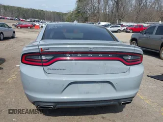 2020 Dodge Charger SXT with VIN 2C3CDXBG9LH232833, listed as a IAAI auction lot 41812035 with 63,391 mi miles. Bid and sale history available at carsss.com. Image 16.
