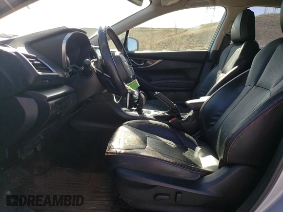 2018 Subaru Crosstrek Limited z VIN JF2GTAJC0JH216259, wystawiony jako Copart lot #52727935 z przebiegiem 123 790 mil mil oraz Szkoda całkowita • Salvage title. Historia ofert i sprzedaży dostępna na DreamBid. Obrazek 7.