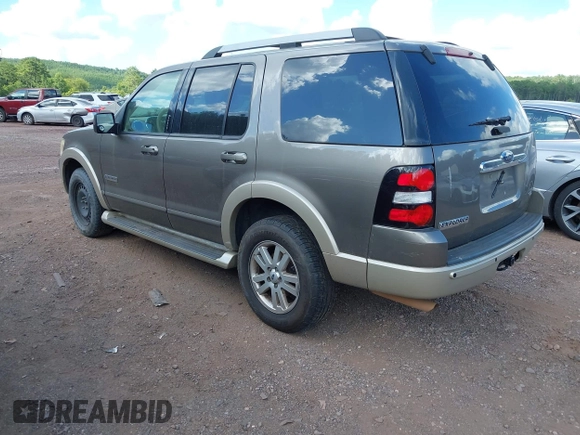 2006 Ford Explorer Eddie Bauer с VIN 1FMEU64E46UB61290, выставлен на аукционе IAAI как лот 42732003 с пробегом 248 406 миль миль и . История ставок и продаж доступна на DreamBid. Изображение 3.