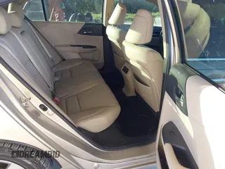 2014 Honda Accord EX-L with VIN 1HGCR2F81EA071349, listed as a IAAI auction lot 41847441 with 36,938 mi miles and . Bid and sale history available at DreamBid. Image 8.