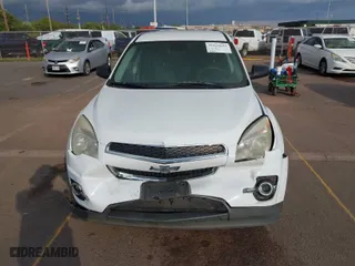 2014 Chevrolet Equinox LS with VIN 1GNALAEK9EZ111636, listed as a IAAI auction lot 41526634 with 79,451 mi miles. Bid and sale history available at carsss.com. Image 12.