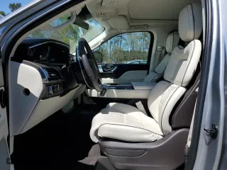 2021 Lincoln Navigator Black Label with VIN 5LMJJ2TT9MEL20938, listed as a Copart auction lot 48092264 with 36,161 mi miles. Bid and sale history available at carsss.com. Image 7.