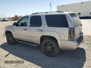2008 Chevrolet Tahoe 3LT z VIN 1GNFK130X8R238460, wystawiony jako Copart lot #56520685 z przebiegiem 244 142 mil mil oraz Szkoda całkowita • Salvage title. Historia ofert i sprzedaży dostępna na DreamBid. Obrazek 2.