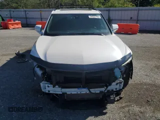2021 Chevrolet Blazer RS with VIN 3GNKBKRS7MS544729, listed as a Copart auction lot 54653755 with 61,938 mi miles and Salvage title. Bid and sale history available at DreamBid. Image 5.