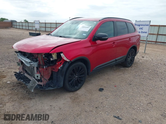 2020 Mitsubishi Outlander SE с VIN JA4AD3A3XLZ005459, выставлен на аукционе IAAI как лот 42074397 с пробегом 68 860 миль миль и . История ставок и продаж доступна на DreamBid. Изображение 2.