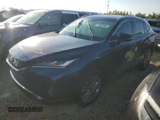 2022 Toyota Venza LE with VIN JTEAAAAH2NJ113067, listed as a Copart auction lot 73867564 with 0 mi miles and Salvage Title. Bid and sale history available at carsss.com. Image 1.