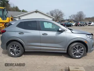 2023 Buick Encore GX Select с VIN KL4MMESL3PB035845, выставлен на аукционе IAAI как лот 41794071 с пробегом 33 437 миль миль и . История ставок и продаж доступна на DreamBid. Изображение 13.