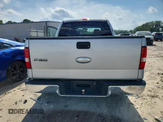 2007 Ford F-150 XLT с VIN 1FTRW12W07KA54779, выставлен на аукционе Copart как лот 64804035 с пробегом 264 214 миль миль и Чистый • Clean title. История ставок и продаж доступна на DreamBid. Изображение 6.