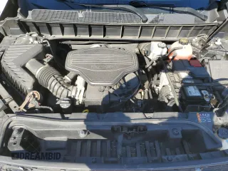 2019 GMC Acadia Denali with VIN 1GKKNXLS1KZ107741, listed as a Copart auction lot 48402185 with 108,115 mi miles and Salvage Title. Bid and sale history available at carsss.com. Image 12.