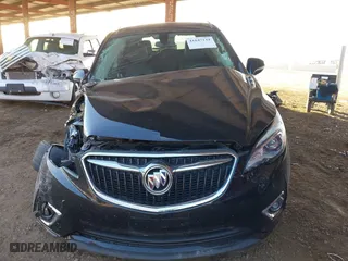 2020 Buick Envision Essence with VIN LRBFXCSAXLD193654, listed as a IAAI auction lot 41647144 with 32,989 mi miles. Bid and sale history available at carsss.com. Image 12.