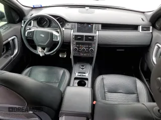 2019 Land Rover Discovery with VIN SALCR2GX3KH786309, listed as a Copart auction lot 55384963 with 66,008 mi miles and . Bid and sale history available at DreamBid. Image 8.