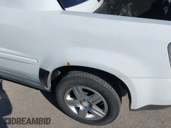 2008 Chevrolet Equinox LT with VIN 2CNDL53F086324005, listed as a IAAI auction lot 41839083 with 155,808 mi miles. Bid and sale history available at carsss.com. Image 12.