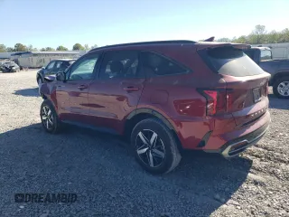 2022 Kia Sorento S with VIN 5XYRL4LC4NG125306, listed as a Copart auction lot 74577674 with 52,541 mi miles and Salvage Title. Bid and sale history available at carsss.com. Image 2.