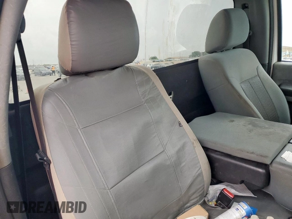 2015 Ford F-250 XL с VIN 1FDBF2A65FED69241, выставлен на аукционе Copart как лот 53189855 с пробегом 170 561 миль миль и Списание • Salvage title. История ставок и продаж доступна на DreamBid. Изображение 10.