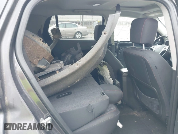 2013 GMC Terrain SLE with VIN 2GKALSEK8D6159366, listed as a IAAI auction lot 42095170 with 136,635 mi miles and . Bid and sale history available at DreamBid. Image 8.