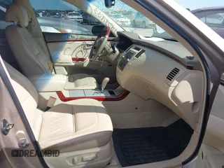 2006 Hyundai Azera SE with VIN KMHFC46F86A051104, listed as a IAAI auction lot 41923493 with Not Provided miles and . Bid and sale history available at DreamBid. Image 5.