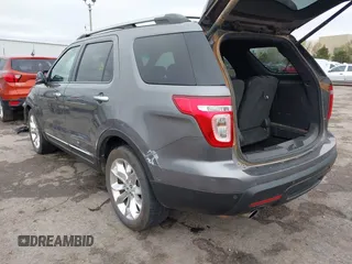 2013 Ford Explorer Limited z VIN 1FM5K7F91DGA30373, wystawiony jako IAAI lot #41953824 z przebiegiem 129 945 mil mil oraz . Historia ofert i sprzedaży dostępna na DreamBid. Obrazek 3.