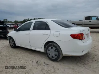 2010 Toyota Corolla with VIN 1NXBU4EE7AZ256666, listed as a Copart auction lot 79097074 with 65,537 mi miles and Salvage title. Bid and sale history available at DreamBid. Image 2.