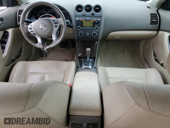 2010 Nissan Altima SL z VIN 1N4AL2AP1AN545167, wystawiony jako Copart lot #56509445 z przebiegiem 136 190 mil mil oraz Szkoda całkowita • Salvage title. Historia ofert i sprzedaży dostępna na DreamBid. Obrazek 8.