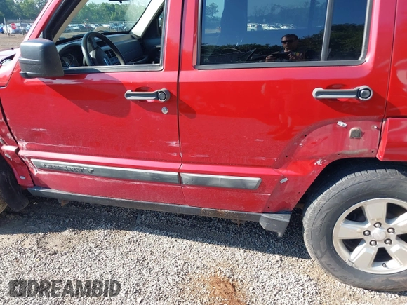 2010 Jeep Liberty Sport с VIN 1J4PN2GK5AW179826, выставлен на аукционе IAAI как лот 42638811 с пробегом 123 573 миль миль и . История ставок и продаж доступна на DreamBid. Изображение 18.
