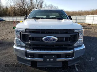 2021 Ford F-250 XLT z VIN 1FTBF2B69MEC28981, wystawiony jako Copart lot #47862774 z przebiegiem 28 712 mil mil oraz Szkoda całkowita • Salvage title. Historia ofert i sprzedaży dostępna na DreamBid. Obrazek 5.