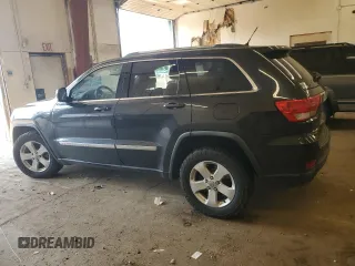 2011 Jeep Grand Cherokee Laredo with VIN 1J4RR4GG6BC641138, listed as a Copart auction lot 60209955 with 218,235 mi miles and Clean title. Bid and sale history available at DreamBid. Image 2.
