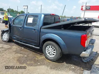 2014 Nissan Frontier SV with VIN 1N6AD0ER6EN748341, listed as a IAAI auction lot 42546232 with 54,248 mi miles and . Bid and sale history available at DreamBid. Image 3.