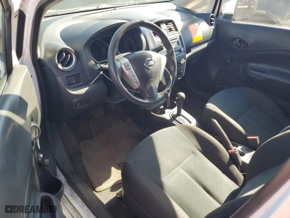 2015 Nissan Versa Note SV with VIN 3N1CE2CP7FL396963, listed as a Copart auction lot 47111385 with 44,130 mi miles and Clean Title. Bid and sale history available at carsss.com. Image 8.