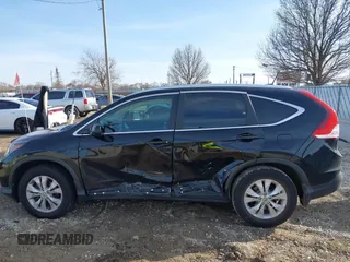 2014 Honda CR-V EX-L with VIN 2HKRM4H79EH688854, listed as a IAAI auction lot 41797298 with 168,658 mi miles. Bid and sale history available at carsss.com. Image 14.