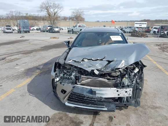 2019 Lexus UX 250h with VIN JTHU9JBH4K2005403, listed as a IAAI auction lot 41952074 with 73,883 mi miles and . Bid and sale history available at DreamBid. Image 6.