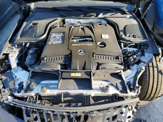 2019 Mercedes-Benz AMG GT 63 с VIN WDD7X8JB9KA001790, выставлен на аукционе Copart как лот 39885713 с пробегом 42 403 миль миль и . История ставок и продаж доступна на DreamBid. Изображение 13.