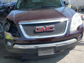 2008 GMC Acadia SLT2 with VIN 1GKER33748J121565, listed as a IAAI auction lot 42592043 with 174,728 mi miles and . Bid and sale history available at DreamBid. Image 6.