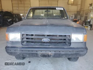 1991 Ford F-150 with VIN 1FTEF14N2MLA69468, listed as a Copart auction lot 49155205 with 22,196 mi miles and Clean Title. Bid and sale history available at carsss.com. Image 5.