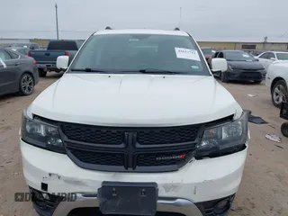 2016 Dodge Journey Crossroad Plus z VIN 3C4PDCGB9GT148592, wystawiony jako IAAI lot #41637712 z przebiegiem 145 662 mil mil oraz . Historia ofert i sprzedaży dostępna na DreamBid. Obrazek 12.