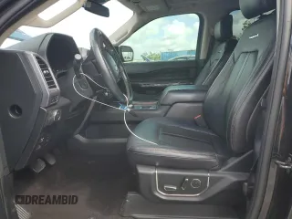 2019 Ford Expedition Max Platinum z VIN 1FMJK1LT9KEA87814, wystawiony jako Copart lot #50889215 z przebiegiem 86 584 mil mil oraz Szkoda całkowita • Salvage title. Historia ofert i sprzedaży dostępna na DreamBid. Obrazek 7.