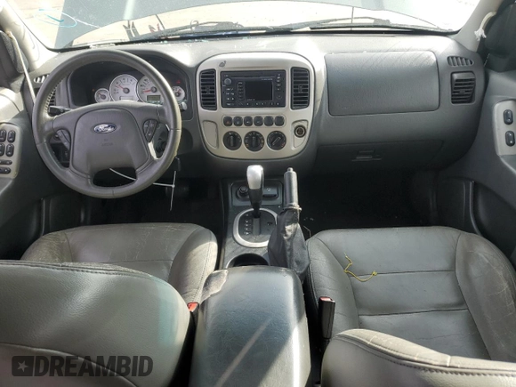 2005 Ford Escape Hybrid z VIN 1FMCU95HX5KE24619, wystawiony jako Copart lot #60624765 z przebiegiem 209 937 mil mil oraz Nie do naprawy • Non repairable. Historia ofert i sprzedaży dostępna na DreamBid. Obrazek 8.