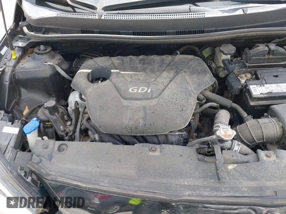 2015 Hyundai Accent Sport with VIN KMHCU5AE5FU233054, listed as a IAAI auction lot 41932298 with 70,278 mi miles. Bid and sale history available at carsss.com. Image 10.