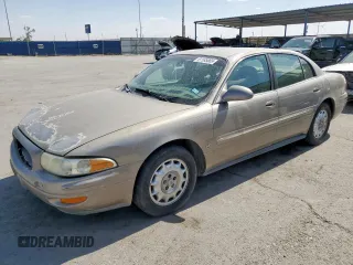 2002 Buick LeSabre Limited z VIN 1G4HR54K62U207369, wystawiony jako Copart lot #61185865 z przebiegiem 214 468 mil mil oraz Szkoda całkowita • Salvage title. Historia ofert i sprzedaży dostępna na DreamBid. Obrazek 1.