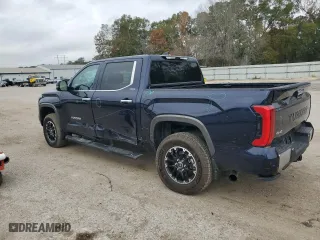 2024 Toyota Tundra 4WD Limited Hybrid with VIN 5TFJC5DB5RX063278, listed as a Copart auction lot 84620034 with 28,793 mi miles and Salvage Title. Bid and sale history available at carsss.com. Image 2.