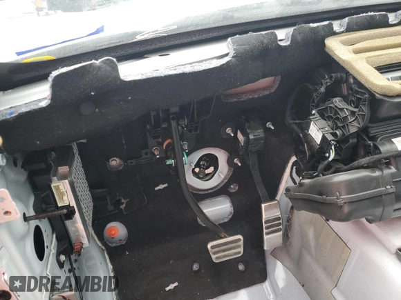 2024 Ford Mustang GT with VIN 1FA6P8CF9R5411164, listed as a Copart auction lot 43802615 with Not provided miles and Salvage title. Bid and sale history available at DreamBid. Image 9.