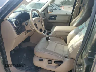 2003 Ford Expedition Eddie Bauer with VIN 1FMPU17L23LA82899, listed as a Copart auction lot 53741435 with 188,355 mi miles and Clean title. Bid and sale history available at DreamBid. Image 7.