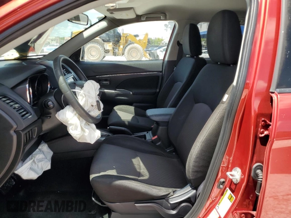 2019 Mitsubishi Outlander ES z VIN JA4AP3AU7KU006760, wystawiony jako Copart lot #56310235 z przebiegiem 92 533 mil mil oraz Szkoda całkowita • Salvage title. Historia ofert i sprzedaży dostępna na DreamBid. Obrazek 7.