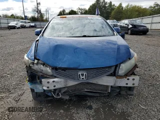 2012 Honda Civic Cpe EX with VIN 2HGFG3B84CH520973, listed as a Copart auction lot 73484514 with 179,990 mi miles and Salvage Title. Bid and sale history available at carsss.com. Image 5.