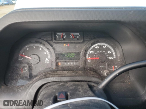 2014 Ford Econoline Cargo Commercial with VIN 1FTNE1EW1EDA86395, listed as a Copart auction lot 45223545 with 79,696 mi miles and Clean title. Bid and sale history available at DreamBid. Image 9.