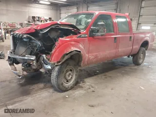 2011 Ford Super Duty F-250 SRW XL with VIN 1FT7W2B63BEC30681, listed as a IAAI auction lot 41408254 with 1 mi miles. Bid and sale history available at carsss.com. Image 17.