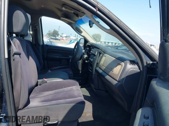 2002 Dodge 1500 with VIN 1D7HA18N62J228478, listed as a IAAI auction lot 42513105 with 265,342 mi miles and . Bid and sale history available at DreamBid. Image 5.
