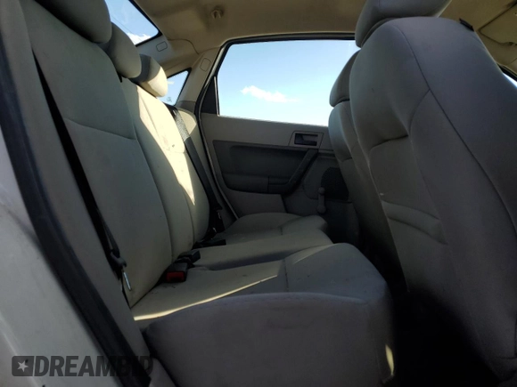 2011 Ford Focus S with VIN 1FAHP3EN7BW115558, listed as a Copart auction lot 45531885 with 193,330 mi miles and Clean Title. Bid and sale history available at carsss.com. Image 10.